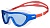 Очки для плавания ARENA THE ONE MASK JR, подростковые, арт. 004309 200,blue-blue-red в магазине Спорт - Пермь