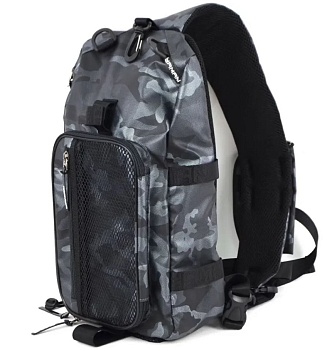 Сумка-рюкзак рыболовная "Yaman" Sling Shoulder Bag, 44х24х17 см