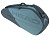 Сумка HEAD TOUR Racguet Bag S 260733-СВ, цвет серый/голубой/темно-зеленый