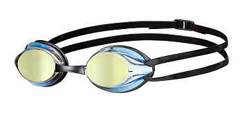 Соревновательные очки для плавания Arena VERSUS MIRROR 003147 350 red copper-black в магазине Спорт - Пермь