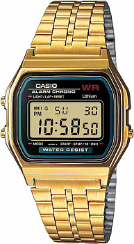 Наручные часы Casio A-159WGEA-1E в магазине Спорт - Пермь