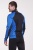 Разминочная куртка Nordski Premium Blue/Black NSM 443700 в магазине Спорт - Пермь