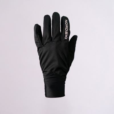Перчатки Nordski Elite Black (NSV249100) в магазине Спорт - Пермь