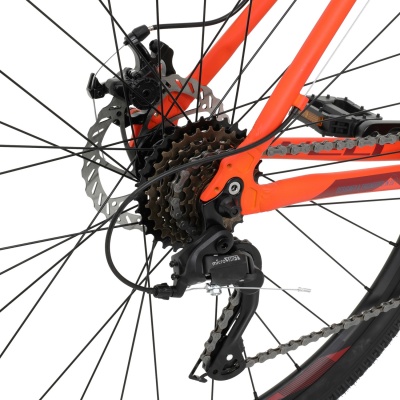 Велосипед Welt Ridge 1.0 D 29 promo 2023 Orange в Магазине Спорт - Пермь