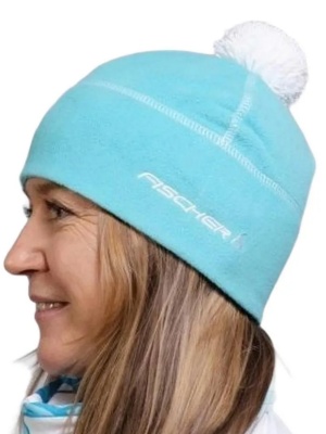 Шапка Fischer Fleece (GR8201-400), бирюзовая