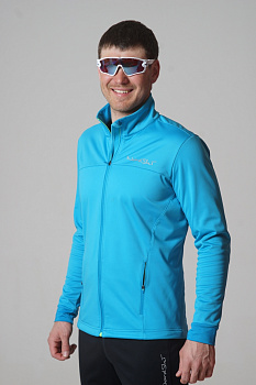 Разминочная куртка Nordski Motion Breeze NSM 443735 в магазине Спорт - Пермь