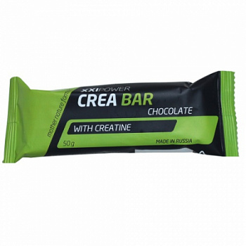 XXI POWER Батончик "Crea Bar" - 50 грамм в магазине Спорт - Пермь