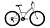 Велосипед Forward DAKOTA 1.0, 24", 6 скоростей", серый/оранжевый