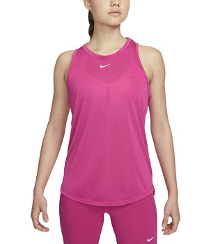 Майка для бега женская Nike Dri Fit One Tank DD0636-621 в Магазине Спорт - Пермь