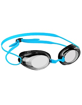 Очки для плавания Mad Wave HONEY M0427 18 0 08W, цвет черный в магазине Спорт - Пермь