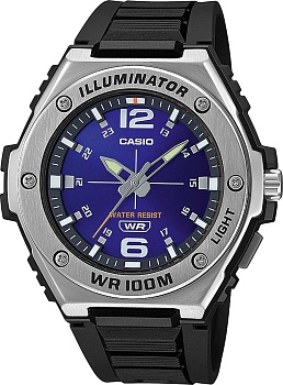 Наручные часы Casio MWA-100H-2A в магазине Спорт - Пермь