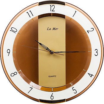 Настенные часы La mer  GD188002 в магазине Спорт - Пермь