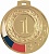 Медаль MD Rus.512 G