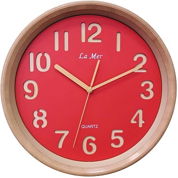 Настенные часы La mer GD344-3 в магазине Спорт - Пермь
