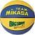 Мяч для баскетбола MIKASA 157-NY размер 7