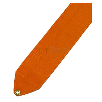 Лента для художественной гимнастики SASAKI 5 метров M-71, цвет: VM-оранжевый