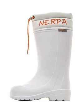 Сапоги женские утепленные Speci.all NERPA 910-40, белые