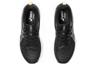 Кроссовки женские для бега ASICS Gel-Exсite10, артикул 1012B418-005, черные в Магазине Спорт - Пермь
