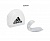 Капа одночелюстная Adidas Single Mouth Guard Thermo Flexible adiBP093 прозрачная Senior в магазине Спорт - Пермь