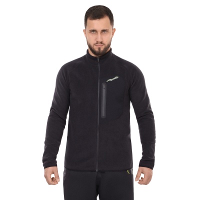 Толстовка Aquatic ТФ-01, флисовая, темно-синяя