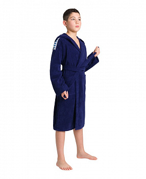 Универсальный детский махровый халат CORE SOFT ROBE JR 002015 701 Arena в магазине Спорт - Пермь