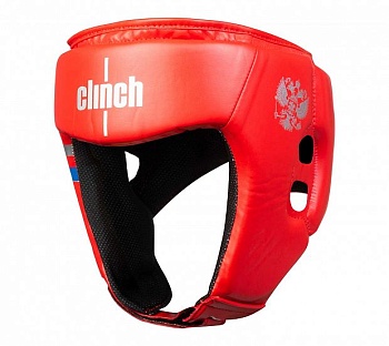 Шлем боксерский Clinch Olimp C112 в магазине Спорт - Пермь