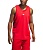 Майка мужская спортивная для тренировок Adidas Legends Tank Top Red, IN2565, красная