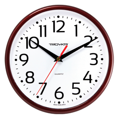 Настенные часы Тройка 91931912 в магазине Спорт - Пермь