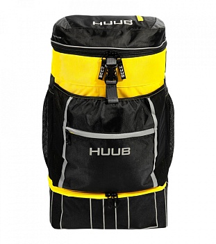 Рюкзак HUUB Transition II Rucksack (40 л), артикул A2-HB19FY желтый в магазине Спорт - Пермь