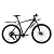 Велосипед COMIRON GENESIS 29, 10 скоростей, (21 рама), цвет черный