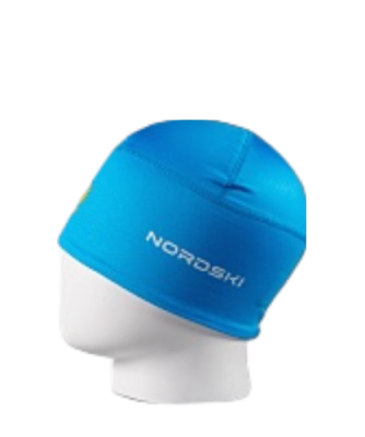 Тренировочная шапка Nordski Active Light Blue NSV214790