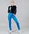 Разминочные женские брюки NORDSKI Premium Blue W (NSW442700) в Магазине Спорт - Пермь