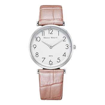 Наручные кварцевые часы Mikhail Moskvin 1286A1L1-4 в магазине Спорт - Пермь