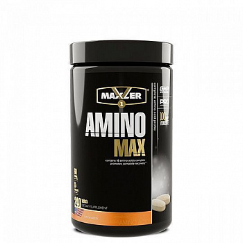 Maxler Amino Max Hydrolysate (240т) в магазине Спорт - Пермь