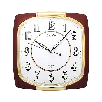 Настенные часы La mer GD074008 в магазине Спорт - Пермь