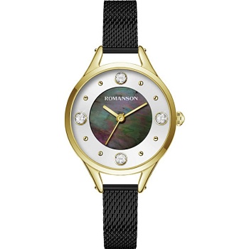 Часы Romanson RM 0B04L LG(BK) в магазине Спорт - Пермь