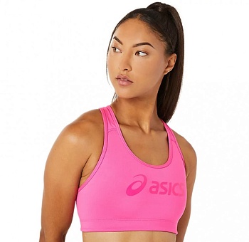 Бра ASICS Core Logo Bra 2012C573-704 в Магазине Спорт - Пермь