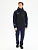 Мужская куртка-виндстоппер /софтшелл на флисе Azimuth Гамма 123/22933_601, синий в магазине Спорт - Пермь