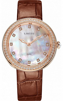 Часы Lincor 1175S8L2-11 в магазине Спорт - Пермь
