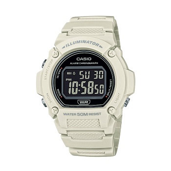 Наручные часы Casio W-219HС-8B в магазине Спорт - Пермь