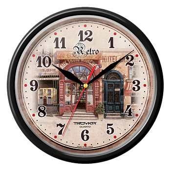 Настенные часы Тройка 91900922 в магазине Спорт - Пермь