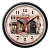 Настенные часы Тройка 91900922 в магазине Спорт - Пермь