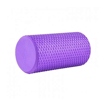 Ролик массажный Body Form BF-YR04, 30 см, фиолетовый в Магазине Спорт - Пермь