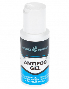 Гель против запотевания Mad Wave Antifog Gel (М0441 02 0 00W) в магазине Спорт - Пермь