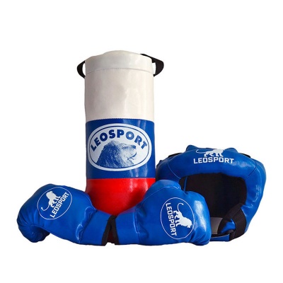 Набор боксерский LEOSPORT номер 2 в магазине Спорт - Пермь