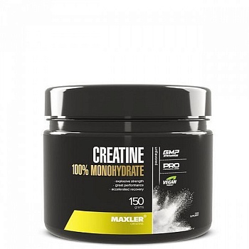 Maxler Creatine Monohydrate (150г) в магазине Спорт - Пермь