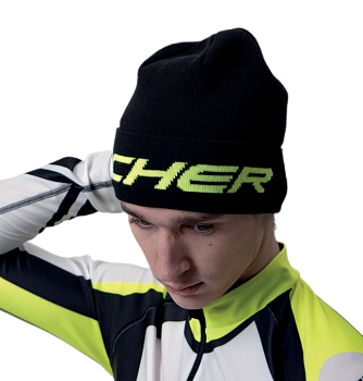 Шапка Fischer Universal (GR8284-100), черная