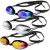 Очки для плавания ARENA X-vision Mirror 92372 в магазине Спорт - Пермь