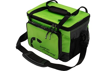 Изотермическая сумка Следопыт Green Line Pro, 23л