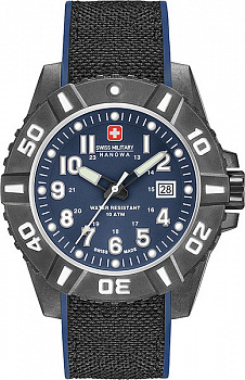 Наручные часы Swiss Military 06-4309.17.003 в магазине Спорт - Пермь
